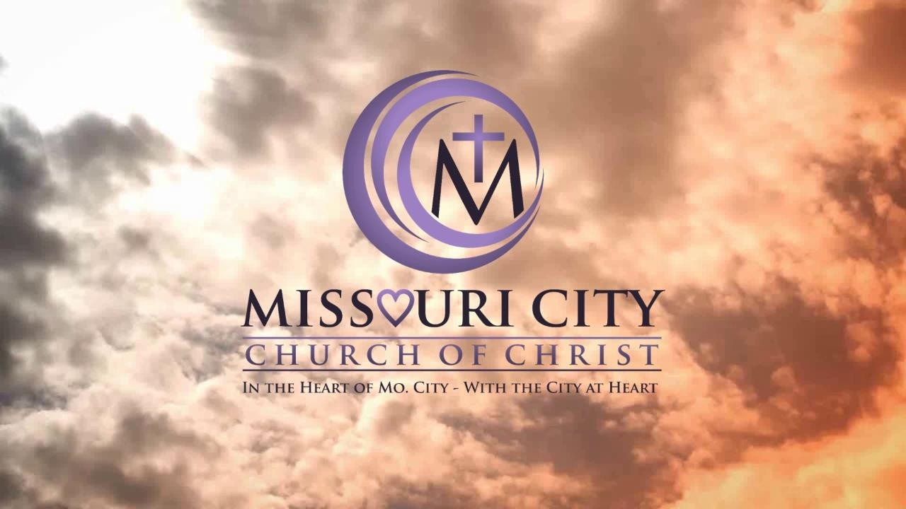 Missouri City Church of Christ Sunday Morning Worship 3.15.2026