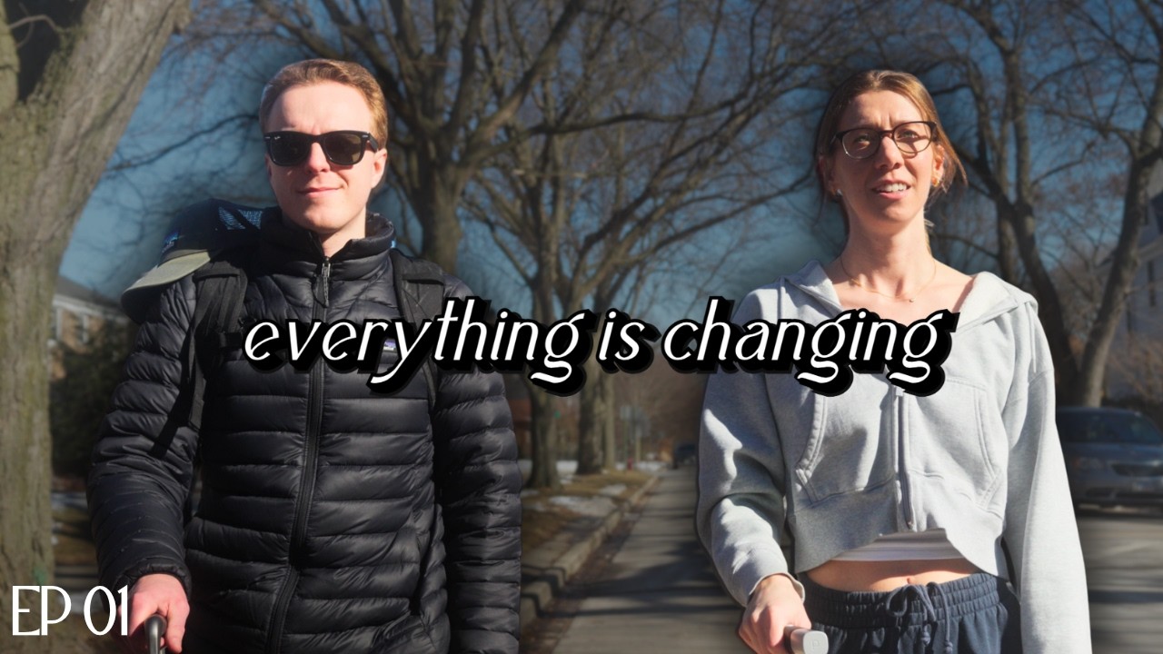 Everything is Changing After 6 Years &mdash; Here&rsquo;s How I&rsquo;m Handling It