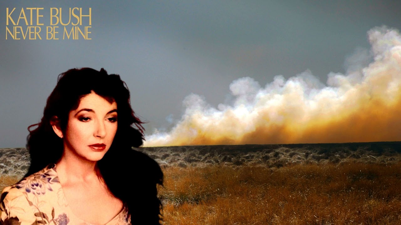 Kate Bush - Extended Cuts - 42 - Never Be Mine