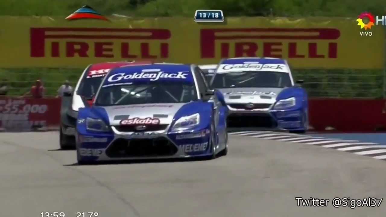 STC2000  - La Final de Potrero de los Funes 2012