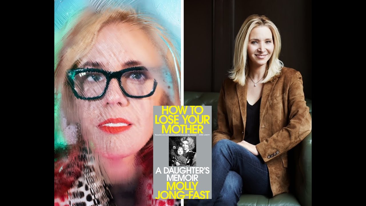 Writers Bloc Presents Molly Jong-Fast in Conversation With Lisa Kudrow | June 9, 2025