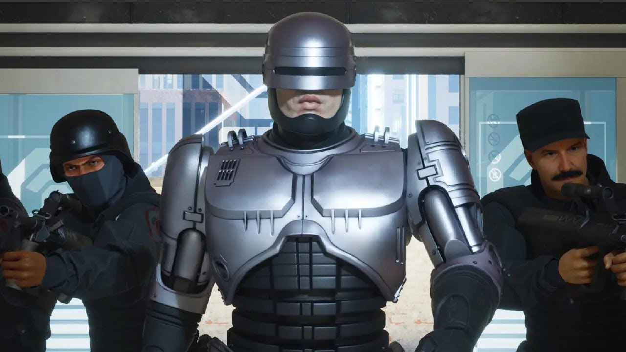 Robocop Rogue City - LET'S PLAY FR #2 + FIN