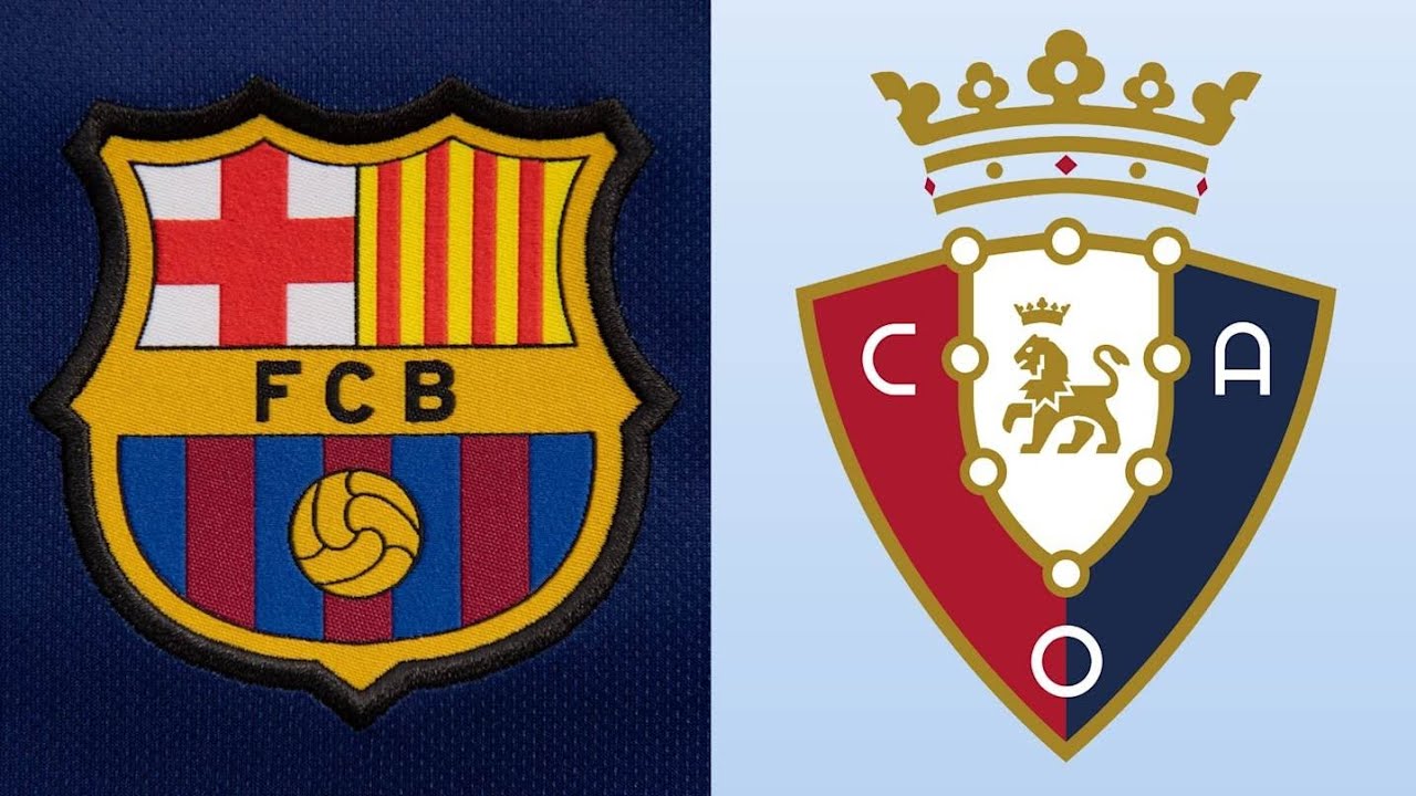 eFootball 2026 Lig Maçı FC Barcelona - Pamplona RA