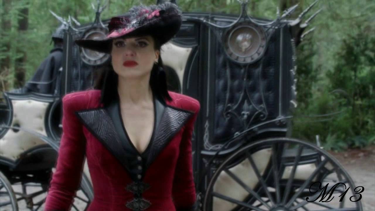 Once upon a time: Evil Queen/ Regina Mills