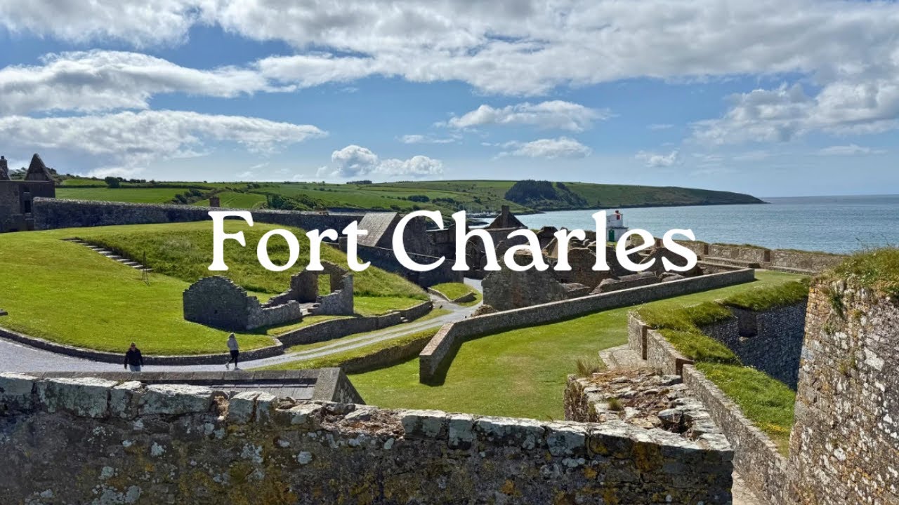Fort Charles - Ireland