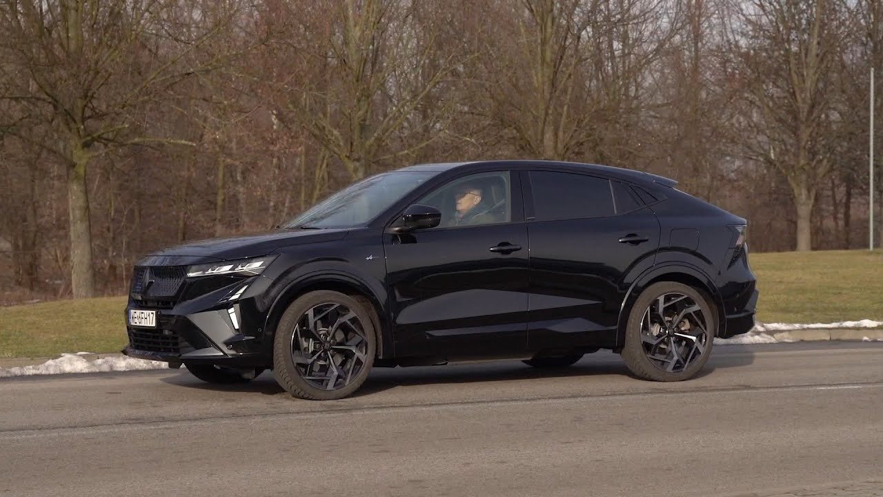 RENAULT RAFALE 🚘 Moto Toya