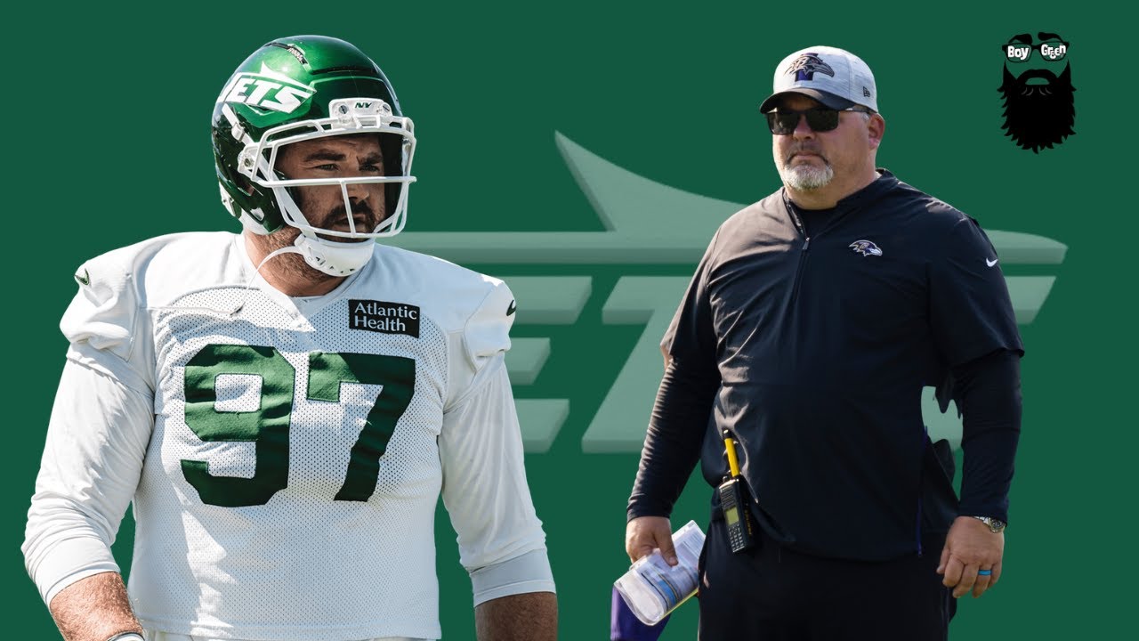 Boy Green Daily: Jets Top Coaching Target to Giants, Harrison Phillips Shares Powerful Message