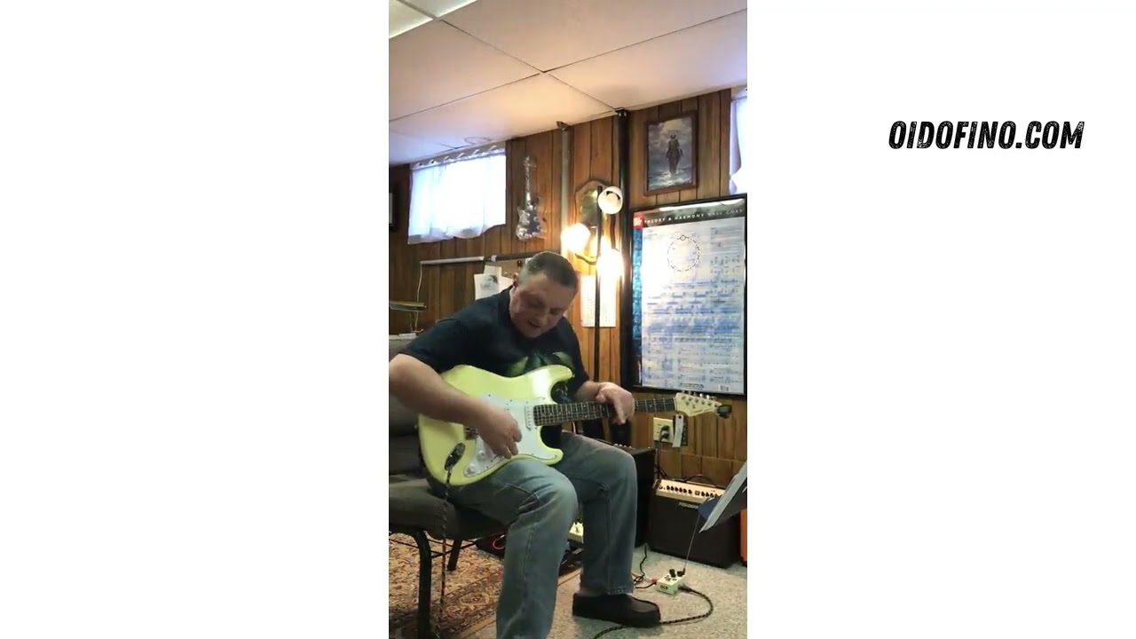 Reseña del Donner Guitarra Eléctrica para zurdos de tamaño completo de 39 pulgadas con amplificador,