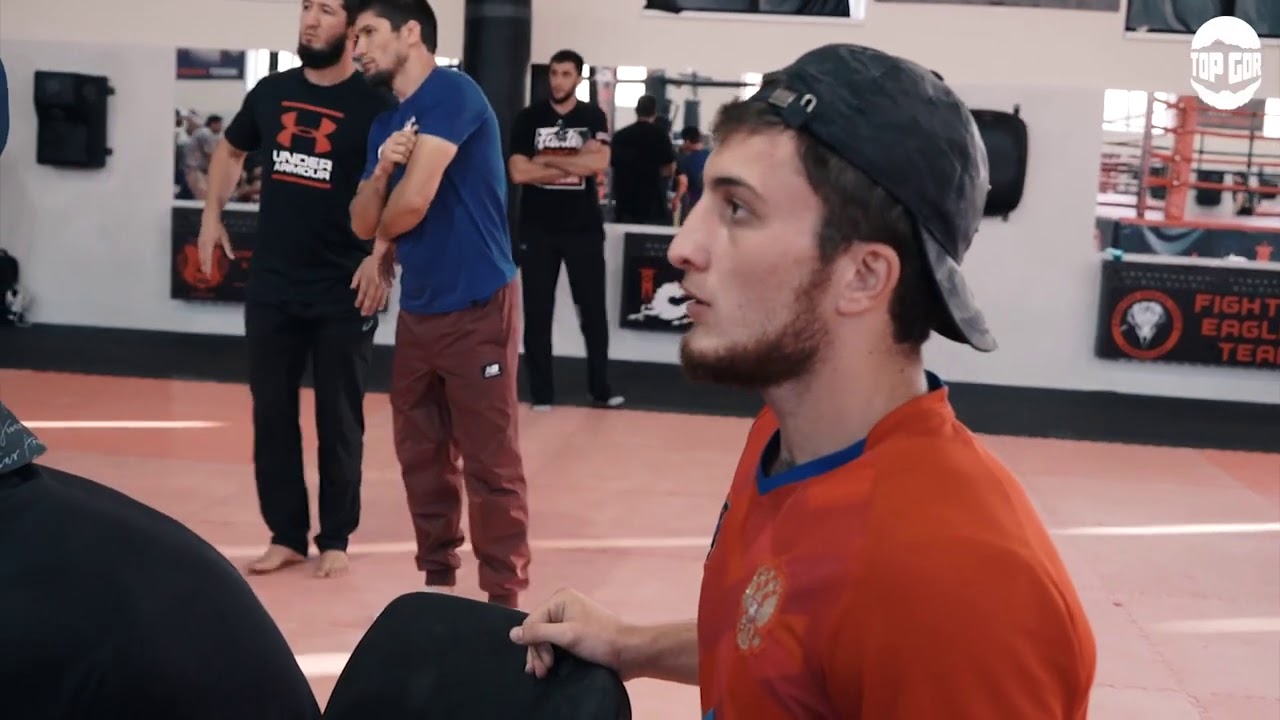 TopGor2: Хасовский vs Маха Борз, схватка Магомедрасула и Саряна, Давуд ММ