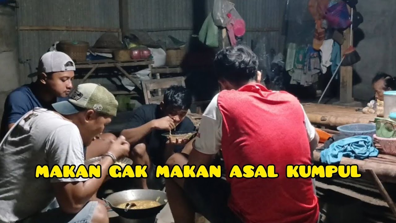 SAAT NYA KULINER KARO TEKEK JOSS JISS TENAN || ENAK GAK ENAK PENTING KEBERSAMAAN