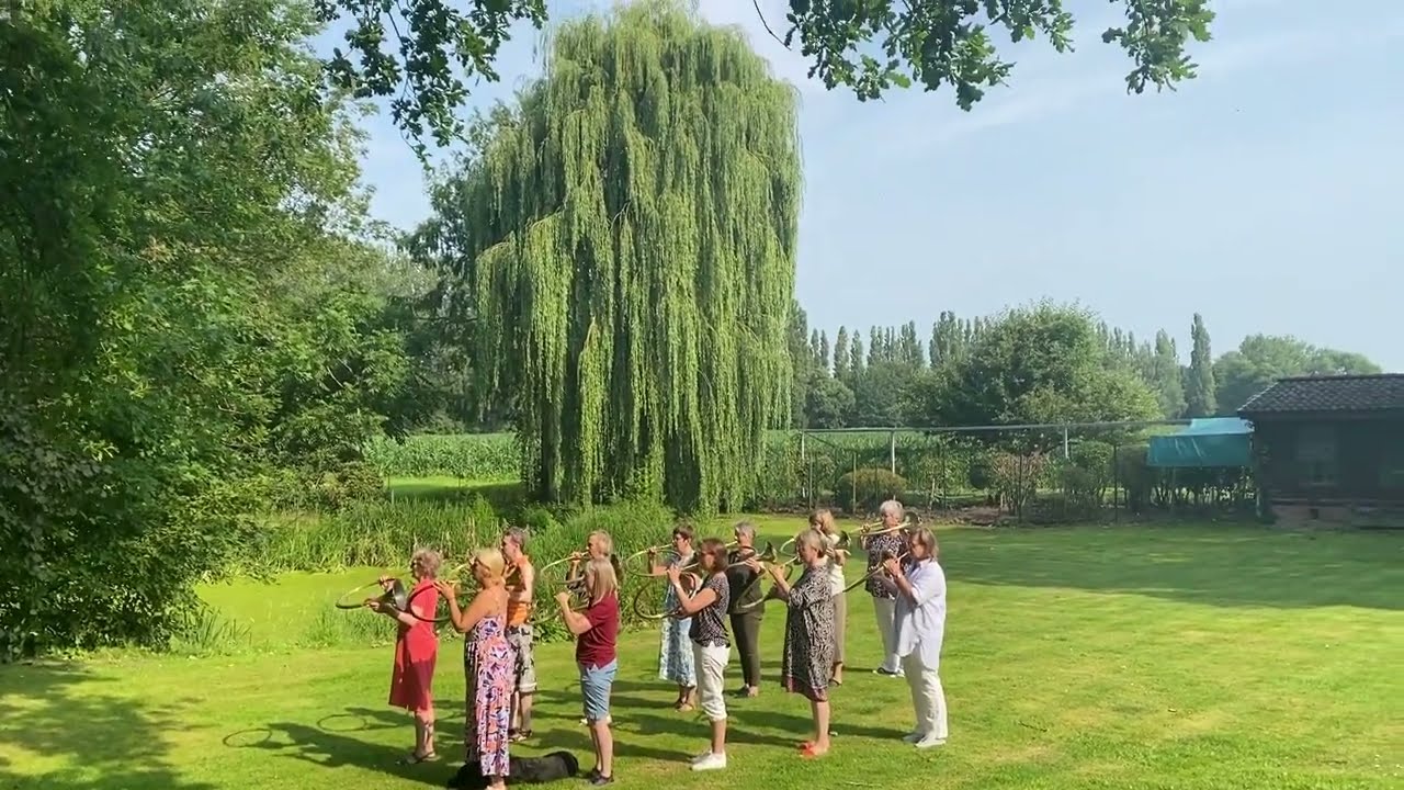 Les Amazones Konzerte 9. und 10.September 2023
