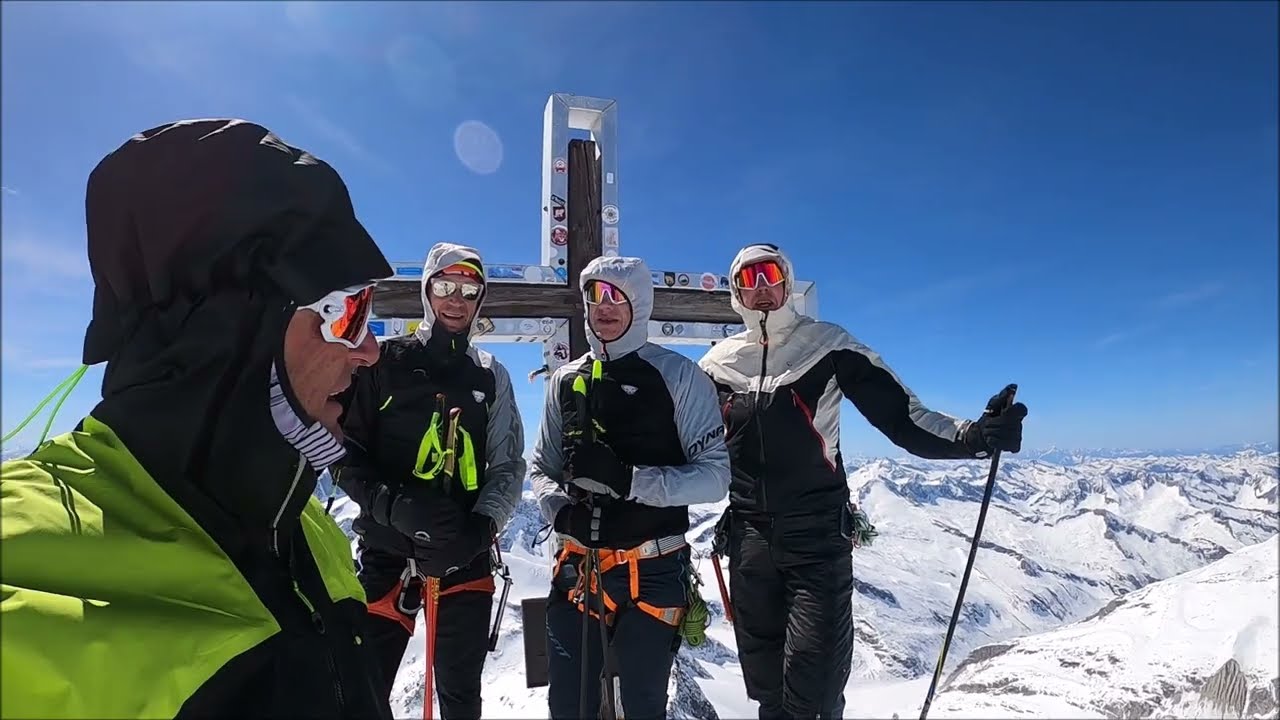Venediger Extension- Skirunde