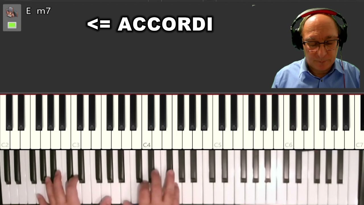 ALLELUJA IRLANDESE tutorial per organo di Marco Farina