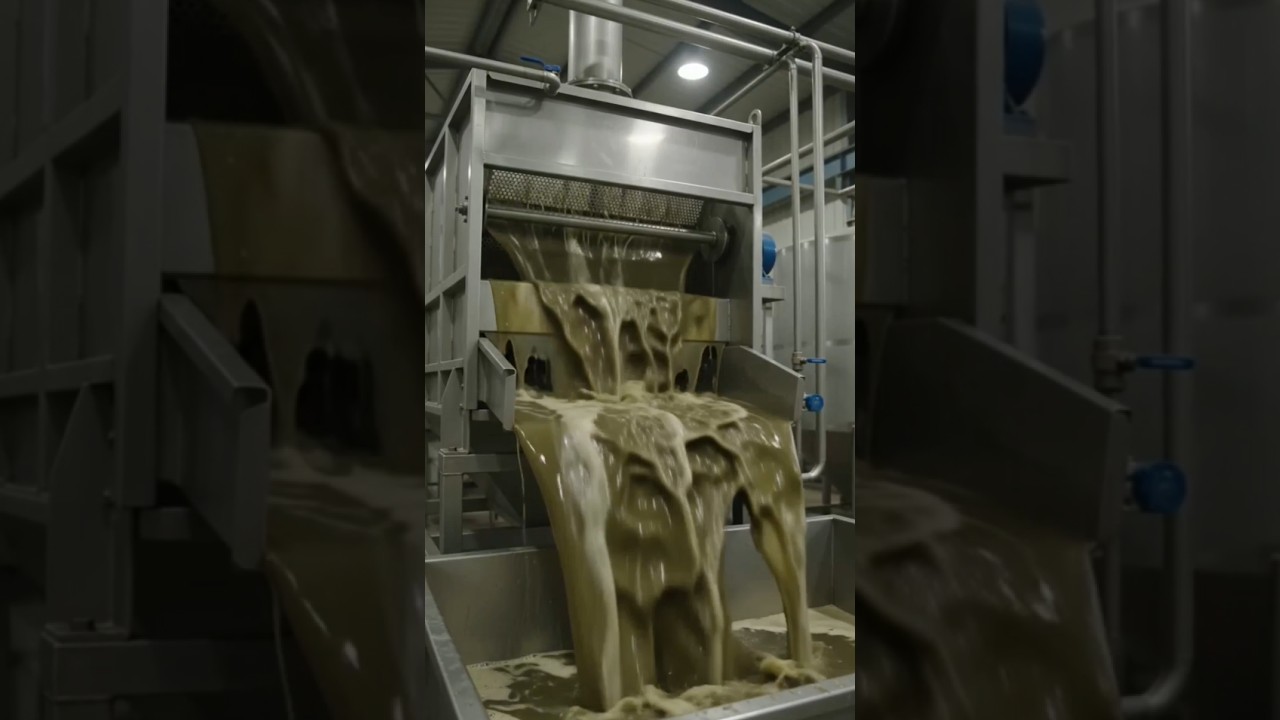 How Sugar Is Made | Inside a Modern Sugar Factory🔥