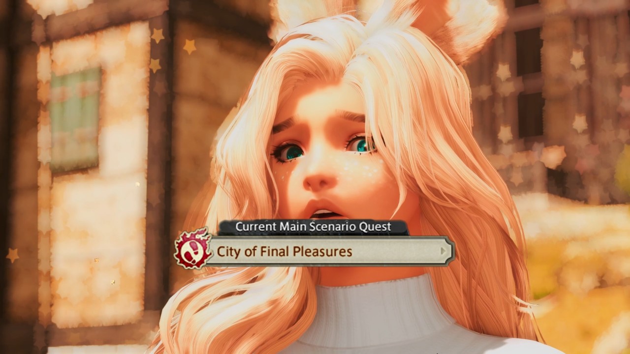 The City Of Final Pleasures #ff14 #ffxiv #shadowbringers