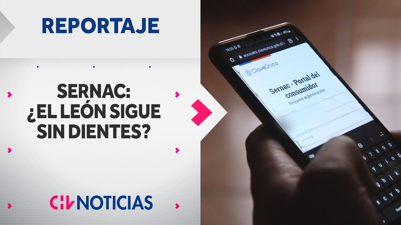 &iquest;UN LE&Oacute;N SIN DIENTES? | Las dificultades del SERNAC para poder defender a consumidores