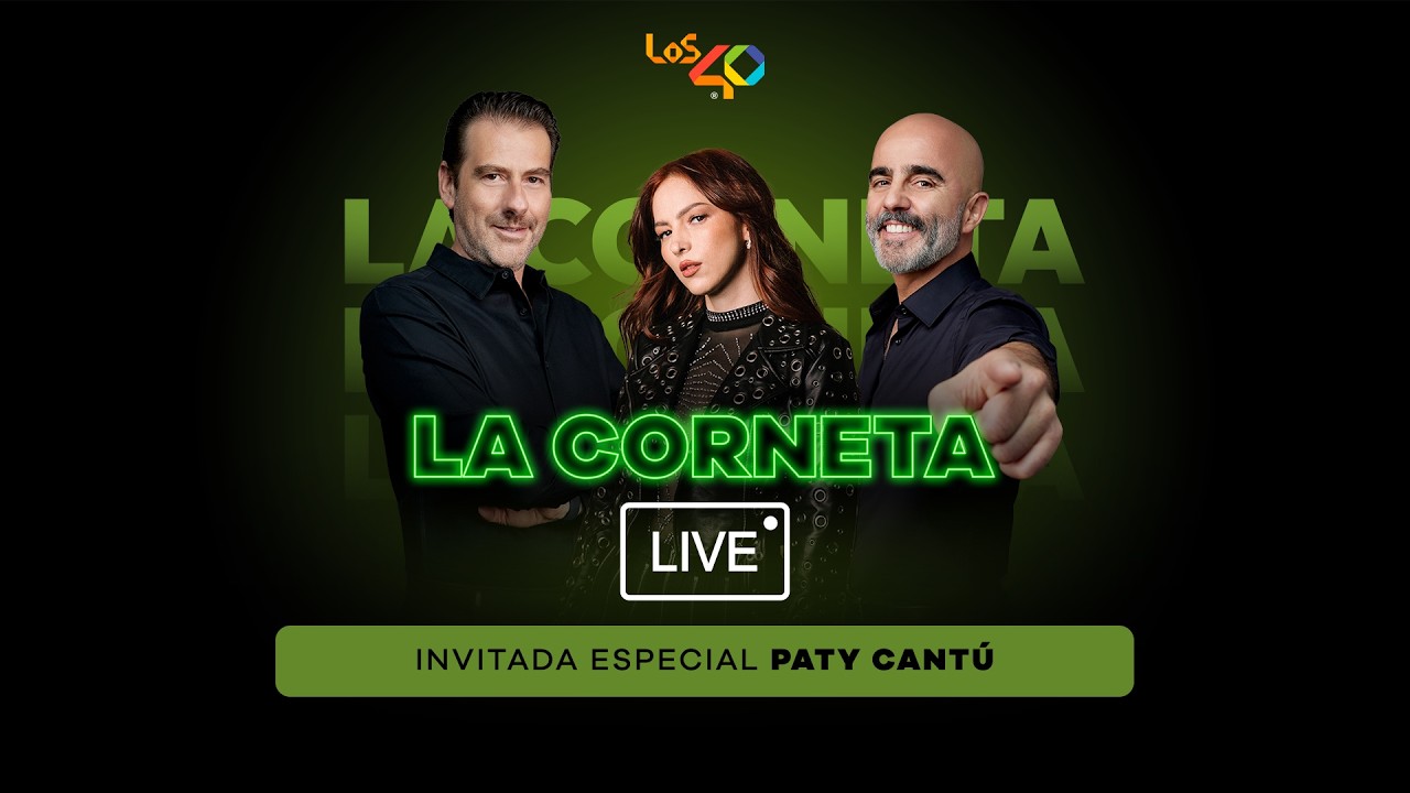 Paty Cantú en La Corneta - 12 de febrero