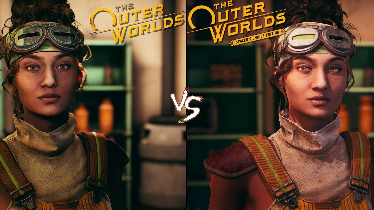 The Outer Worlds против Spacer's Choice Edition, ультра-настройки 4K | RTX 4090
