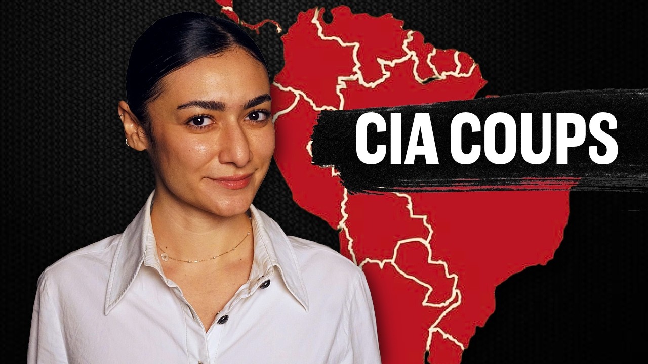 How the US Stole Latin America