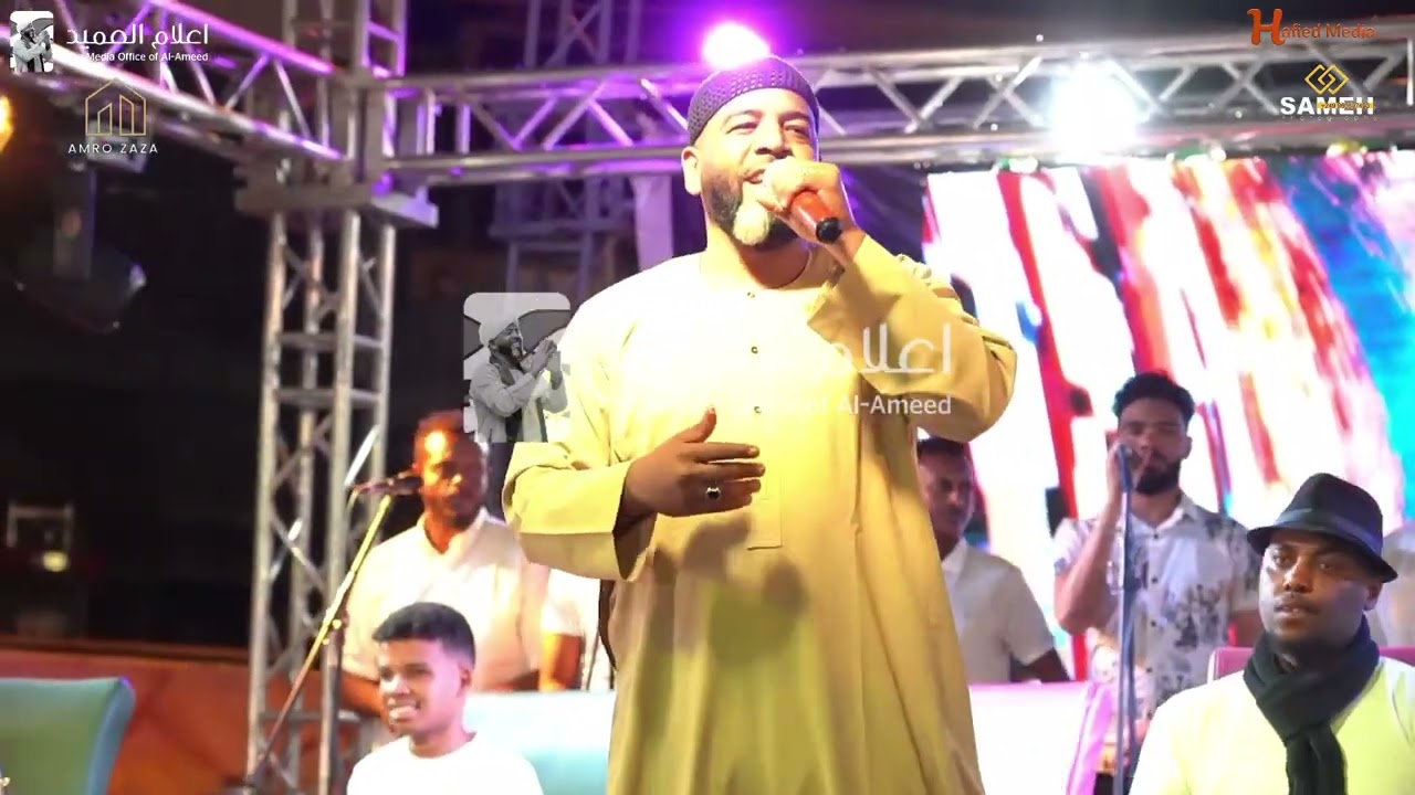 العميد احمد محمد عوض _ بقيت ما زي زمان || حفله منتجع الراكوبة || اغاني سودانيه 2026 || New2026 