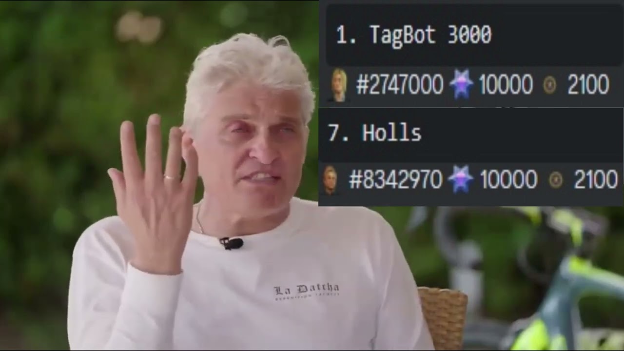 Олег тиньков поясняет за Deceit.