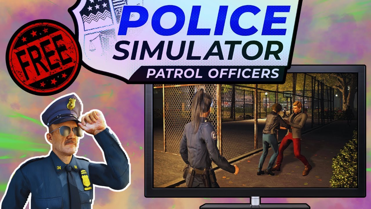 🔥Police Simulator Patrol Officer🔥 How to Install for PC 💻 Last Update + Tutorial 2024 💙