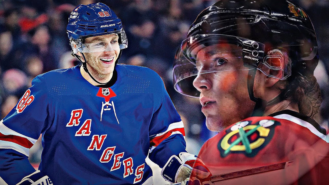 Patrick Kane “See You Again” Highlights | Goodbye Chicago |