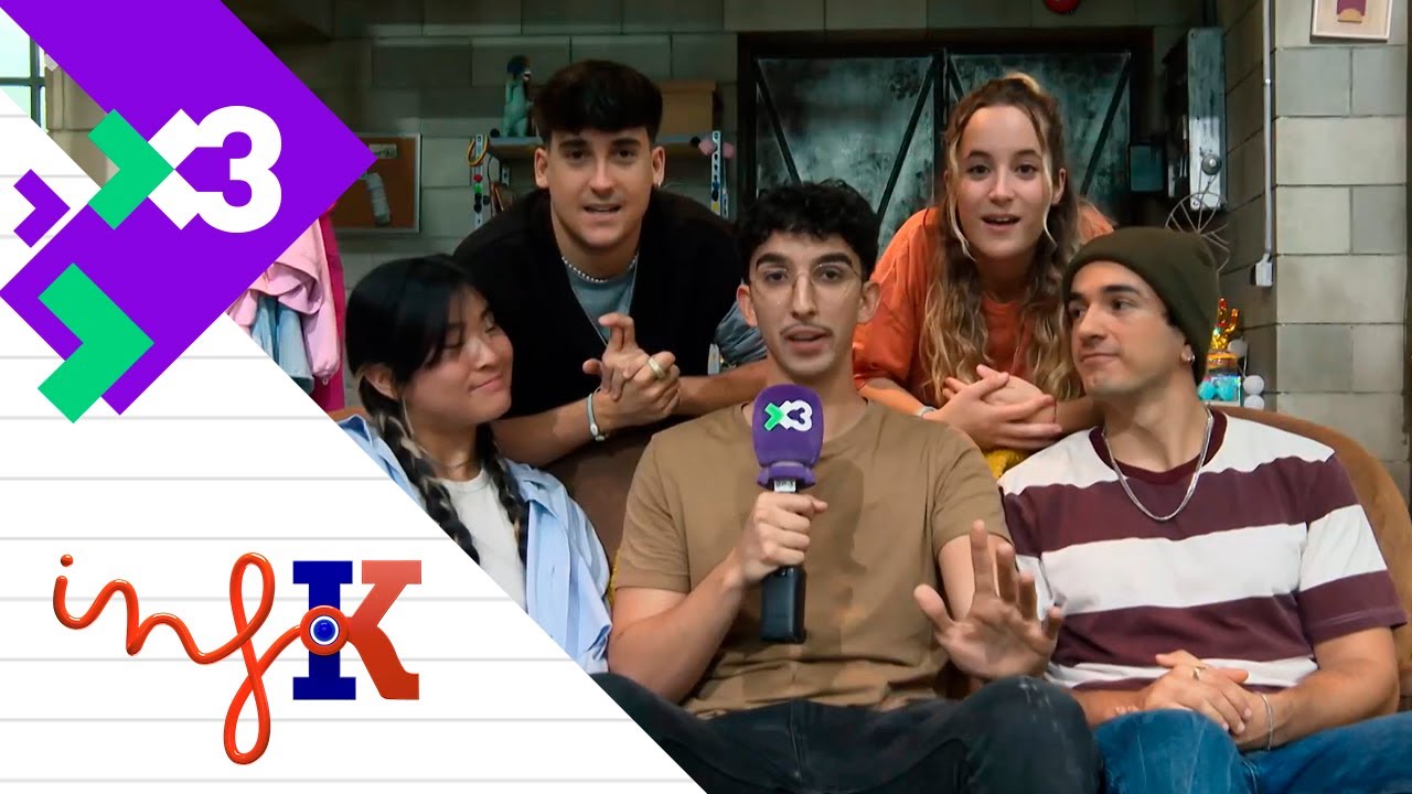 Quiz de "castanyaloween" als Beta - InfoK