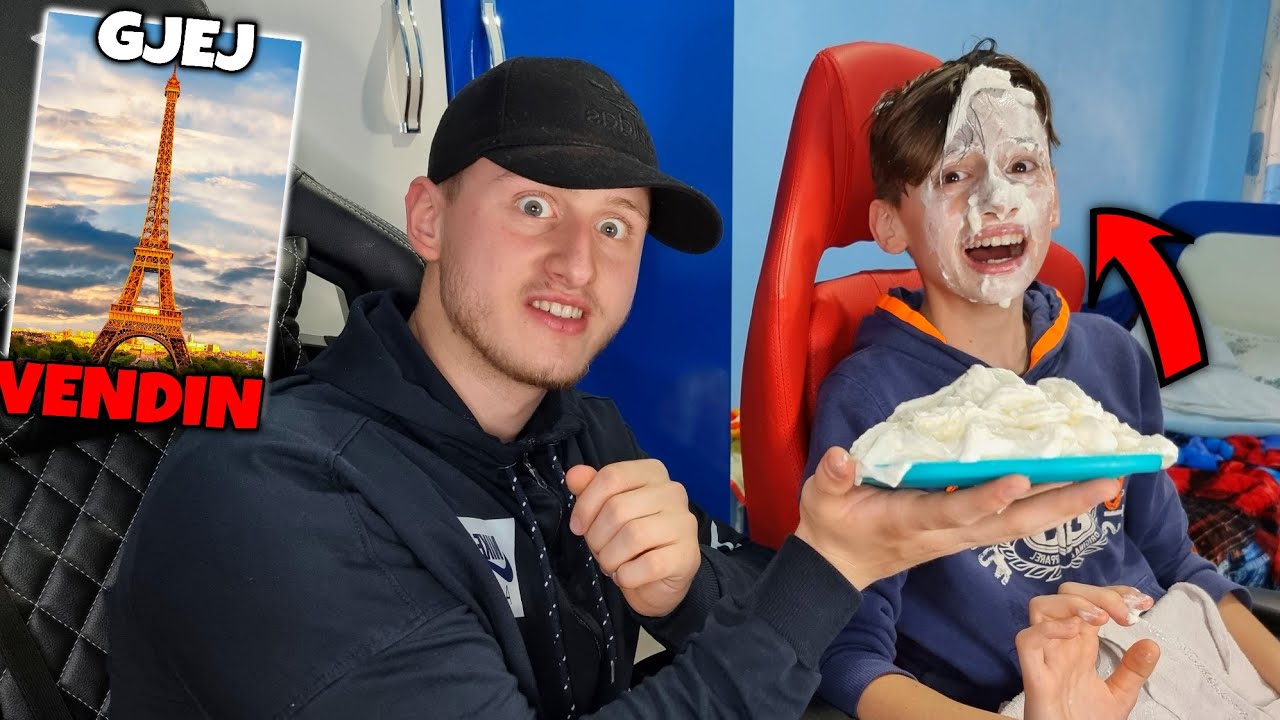 GJEJ VENDIN OSE HA DENIMIN EKSTREM...
