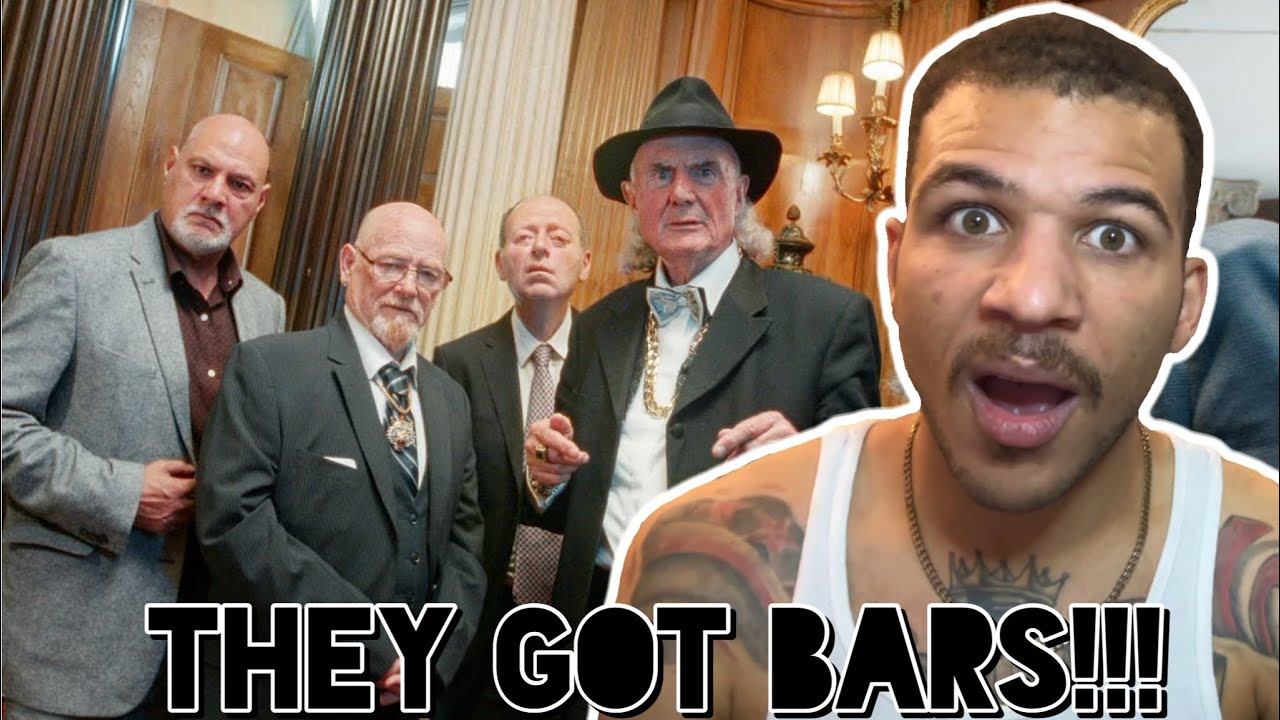 Pete & Bas - Stepped Into the Building (REACTION)