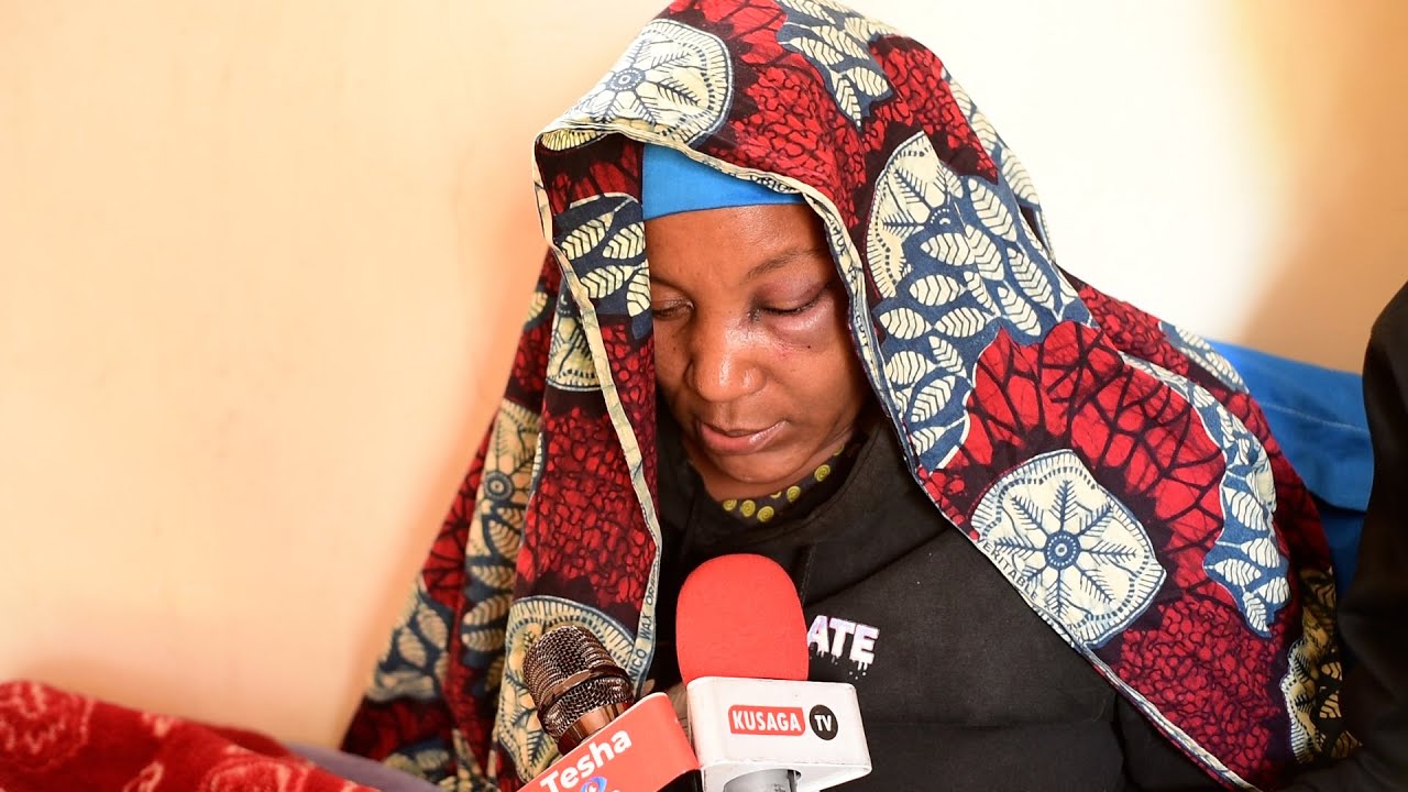 SIMANZI NA VILIO ARUSHA:MAMA ALIYEPOTEZA WATOTO 2 NA BABA YAKE AJALI YA SAME ''VICHWA VILIPASUKA''