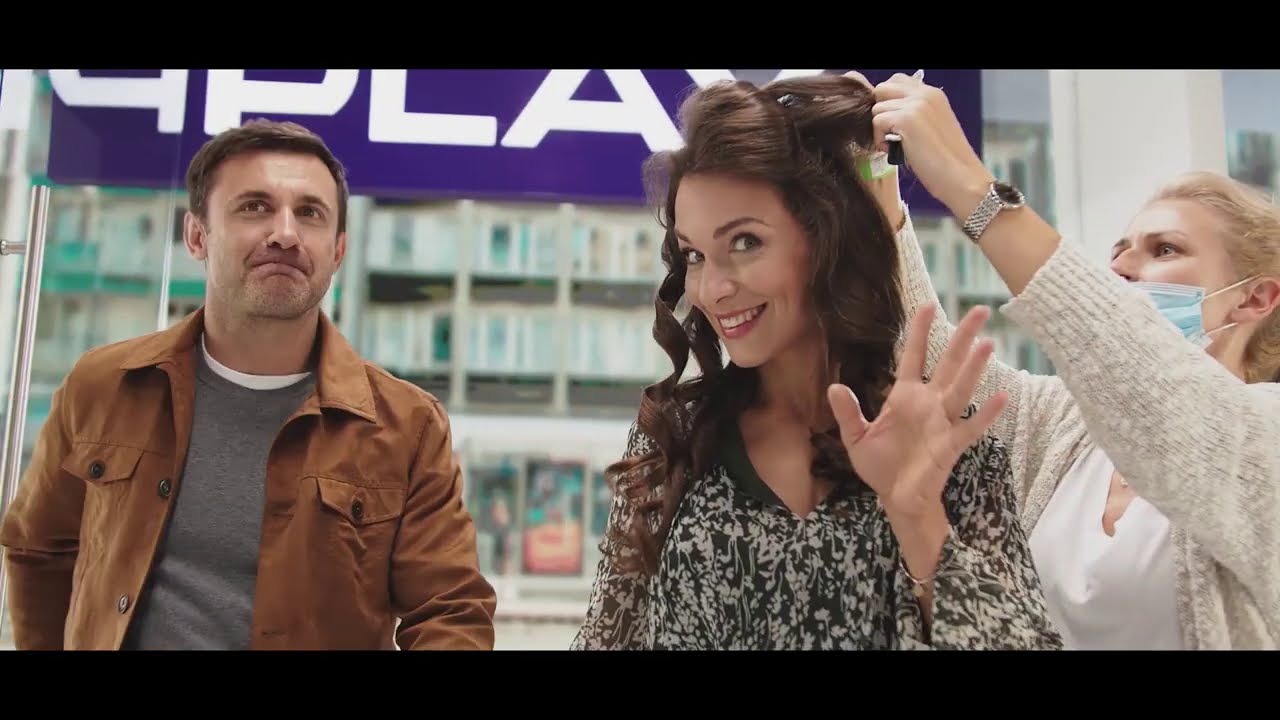 Zobacz kulisy reklamy Przejdź do Play | Making of