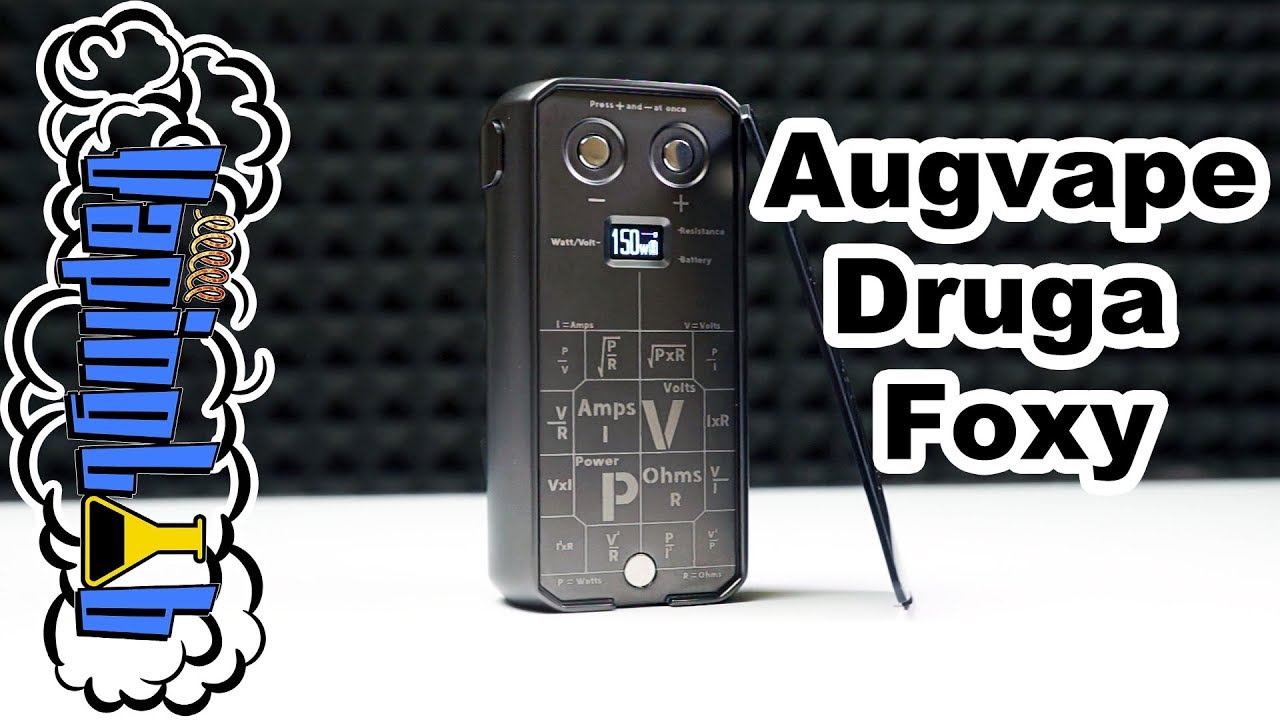 Augvape Druga Foxy
