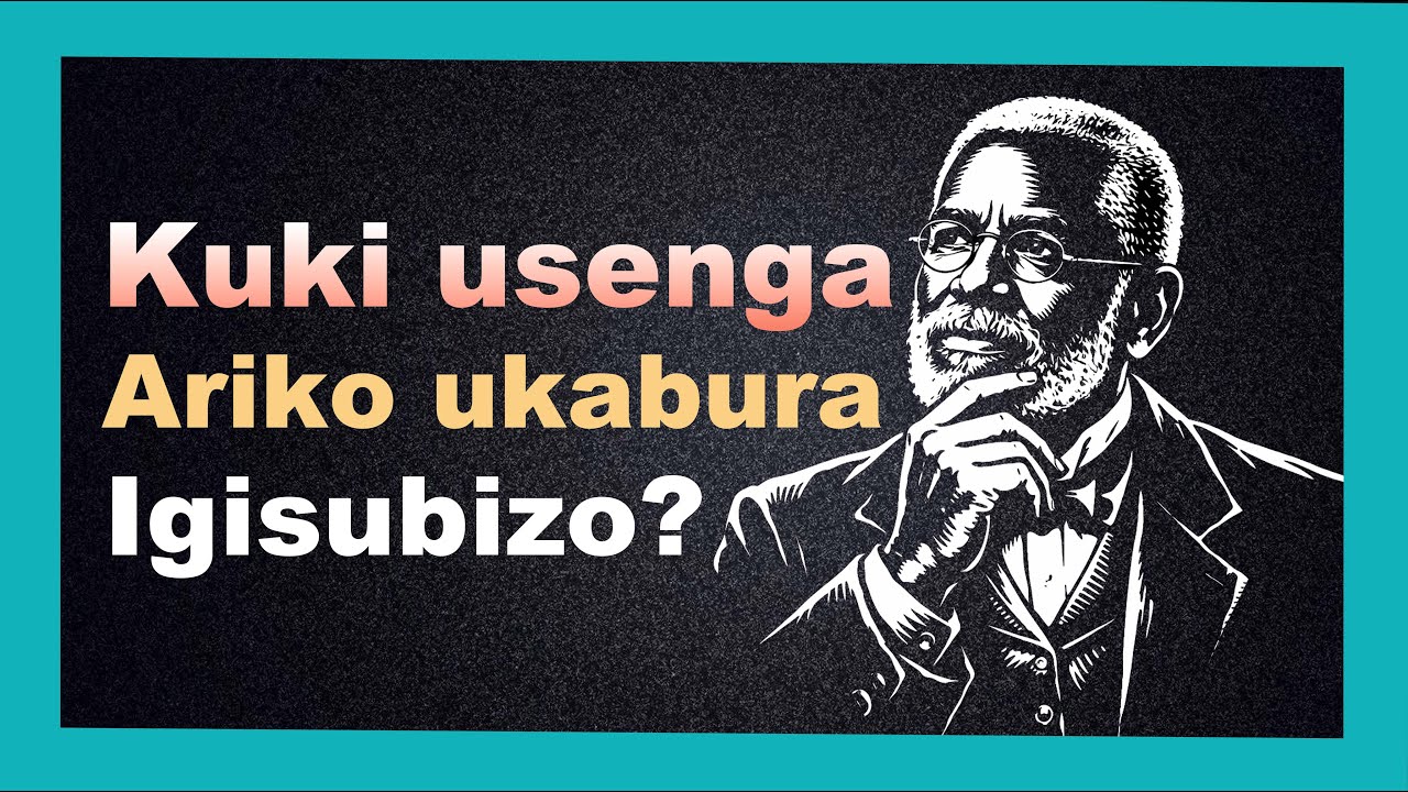 Dore impamvu 10 zituma Imana idasubiza amasengesho yawe,ugasanga ntutera imbere