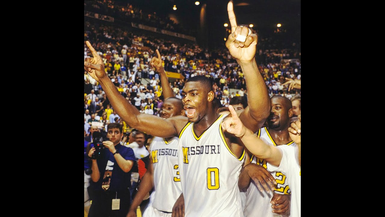 Mizzou Tiger Basketball: 1993-94 (Part 2)