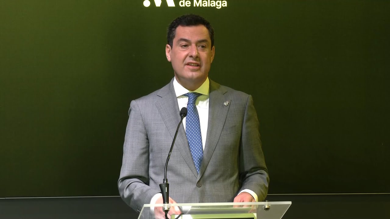 Moreno anuncia la inminente Red Vuela para dar wifi gratis en espacios de la Junta