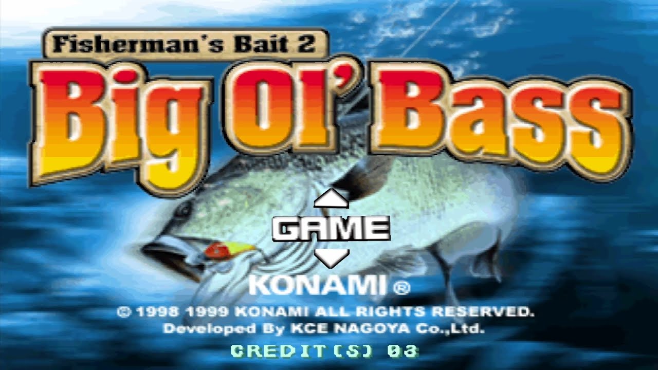 Tournament Gameplay! | Uncut, No Commentary | Fisherman's Bait 2: Big Ol' Bass eps.1