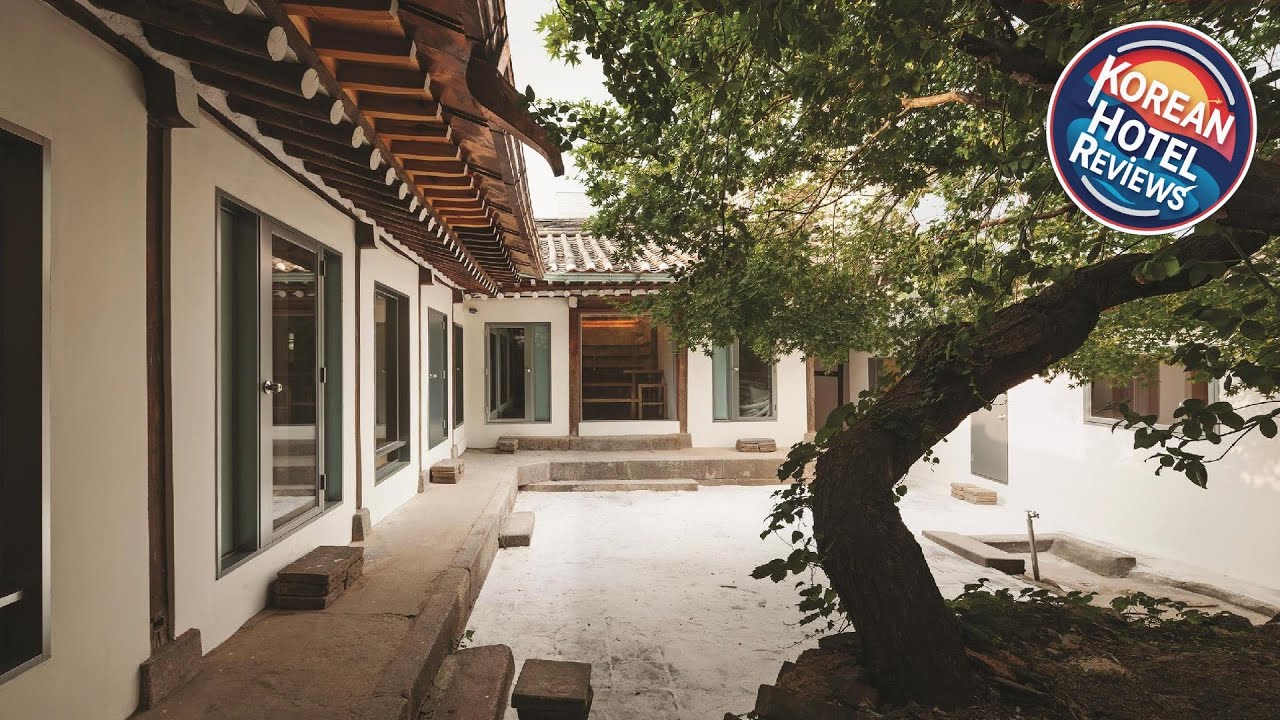 Side Hanok Guesthouse | Seoul, South Korea | Hotel Review 🛏️