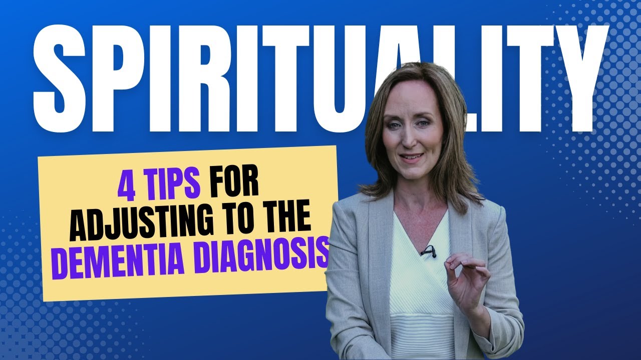 4 Tips for Adjusting to the Dementia Diagnosis