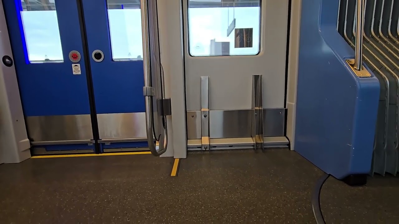 Seattle Link Light Rail: How to Get On Link Light Rail at Seattle Tacoma International Airport