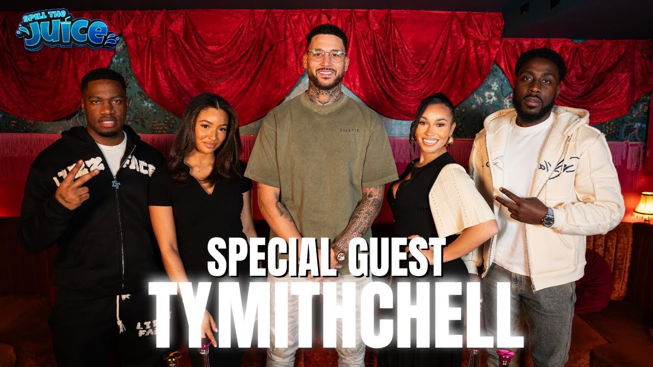 Ty Mitchell on KSI, Misfits Boxing, AJ vs Fury & Relationships ,Money & More | SPILL THE JUICE