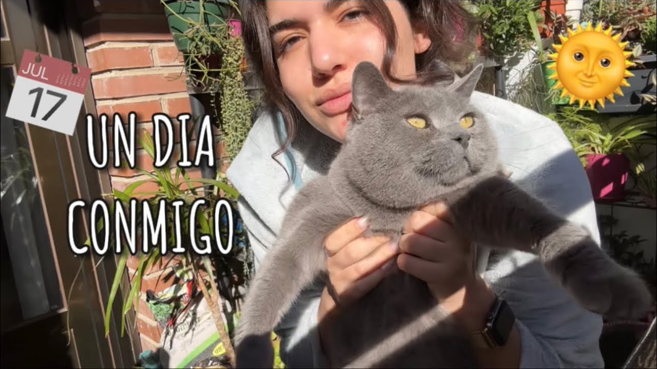 ASMR VLOG | QUÉ HAGO EN UN DÍA? 📅🌞