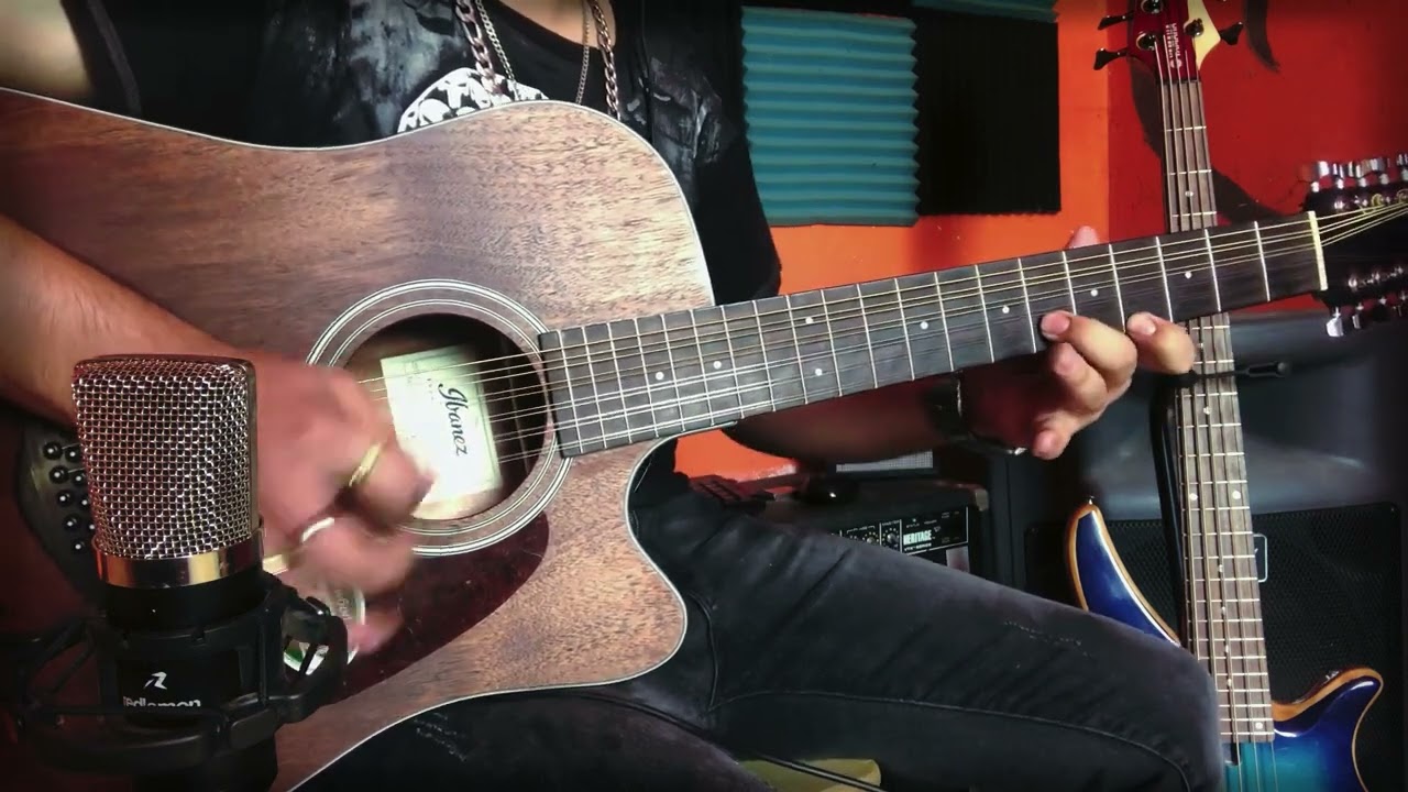 Natanael cano - Brillo (🔥requinto y adornos🔥)