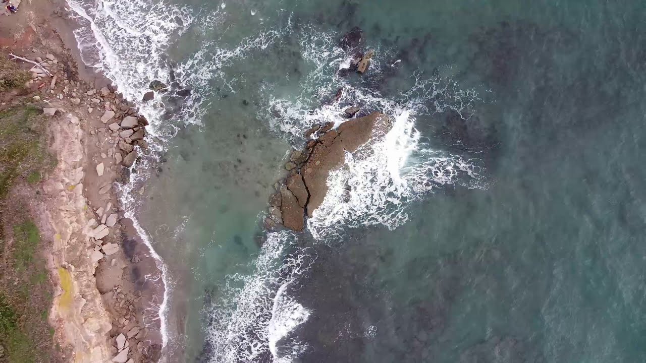 Dji Mavic Mini - Volo su Riserva di Tor Caldara (Anzio)
