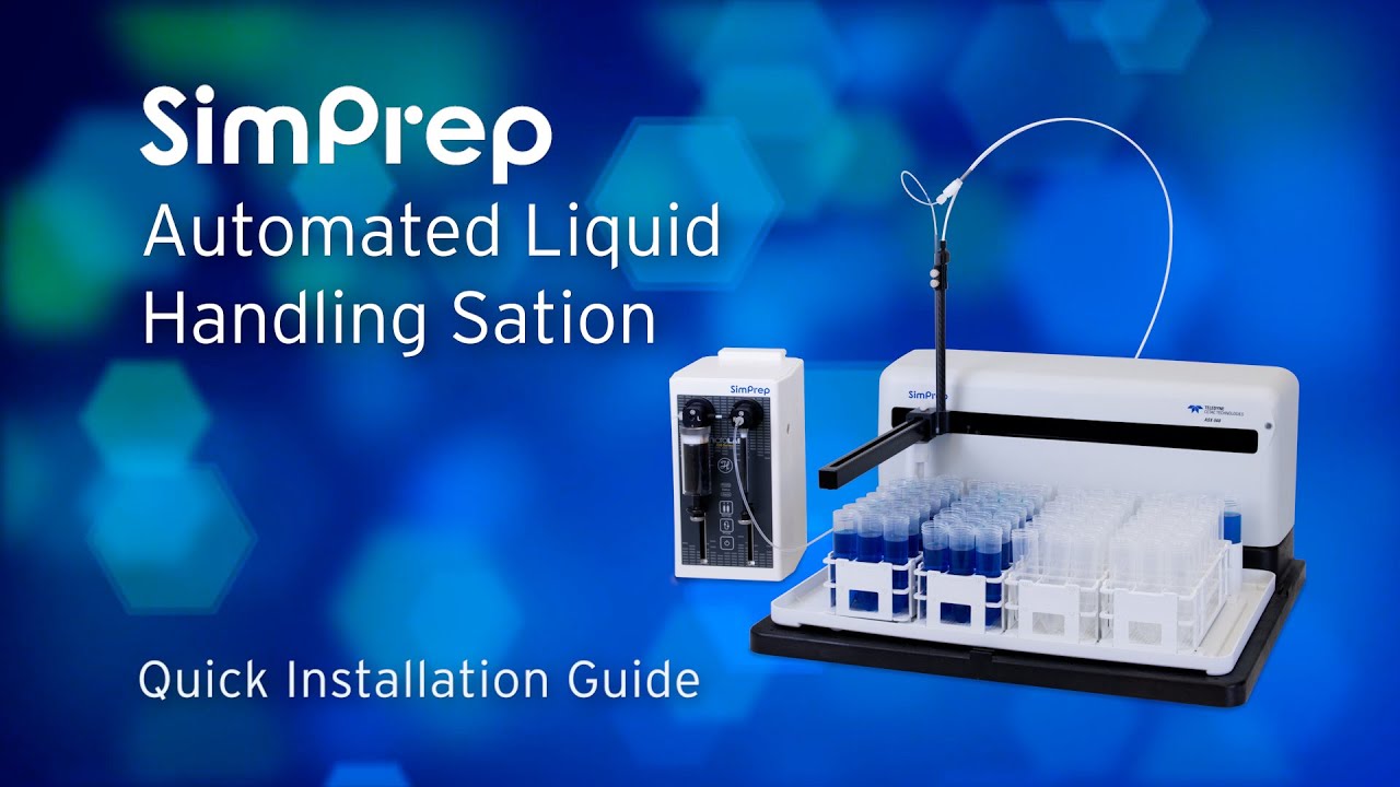 SimPrep Quick Installation Guide