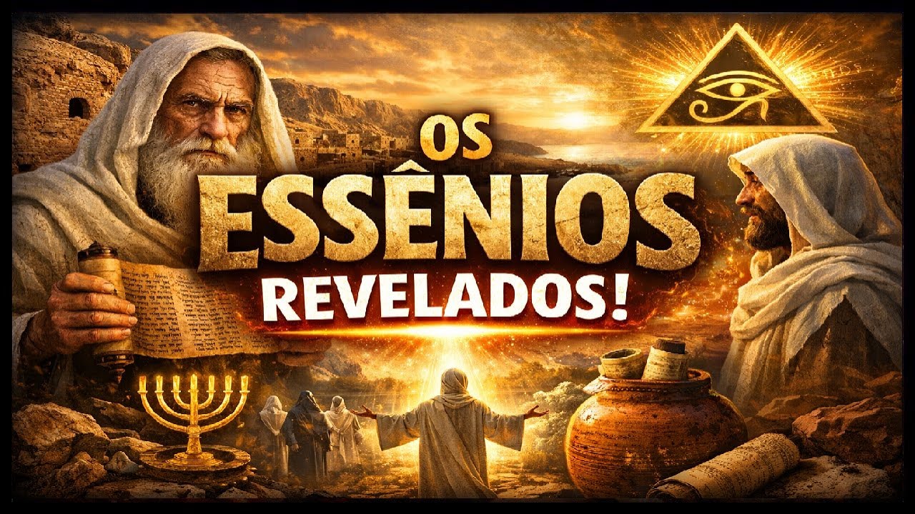 Os Ess&ecirc;nios e os Livros Ap&oacute;crifos