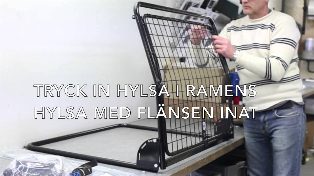Grind enkeldörr