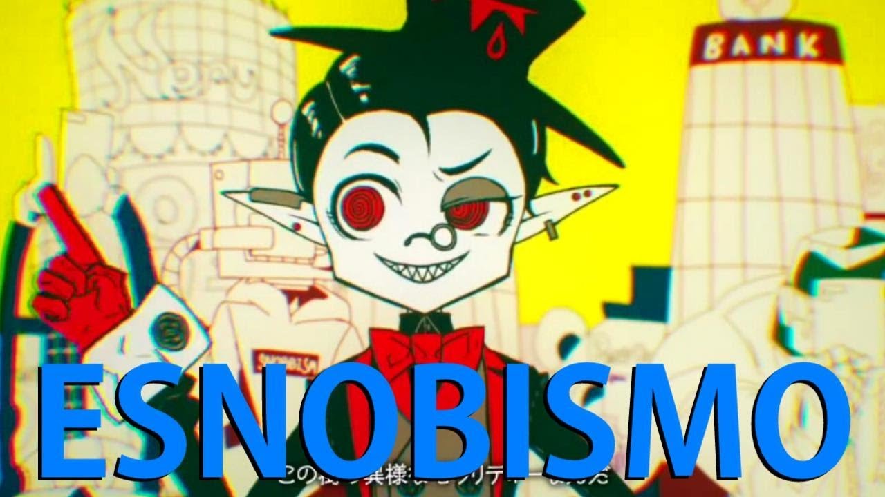 ESNOBISMO (SNOBBISM) | Cover Espa&ntilde;ol Latino - Lineko Miwer