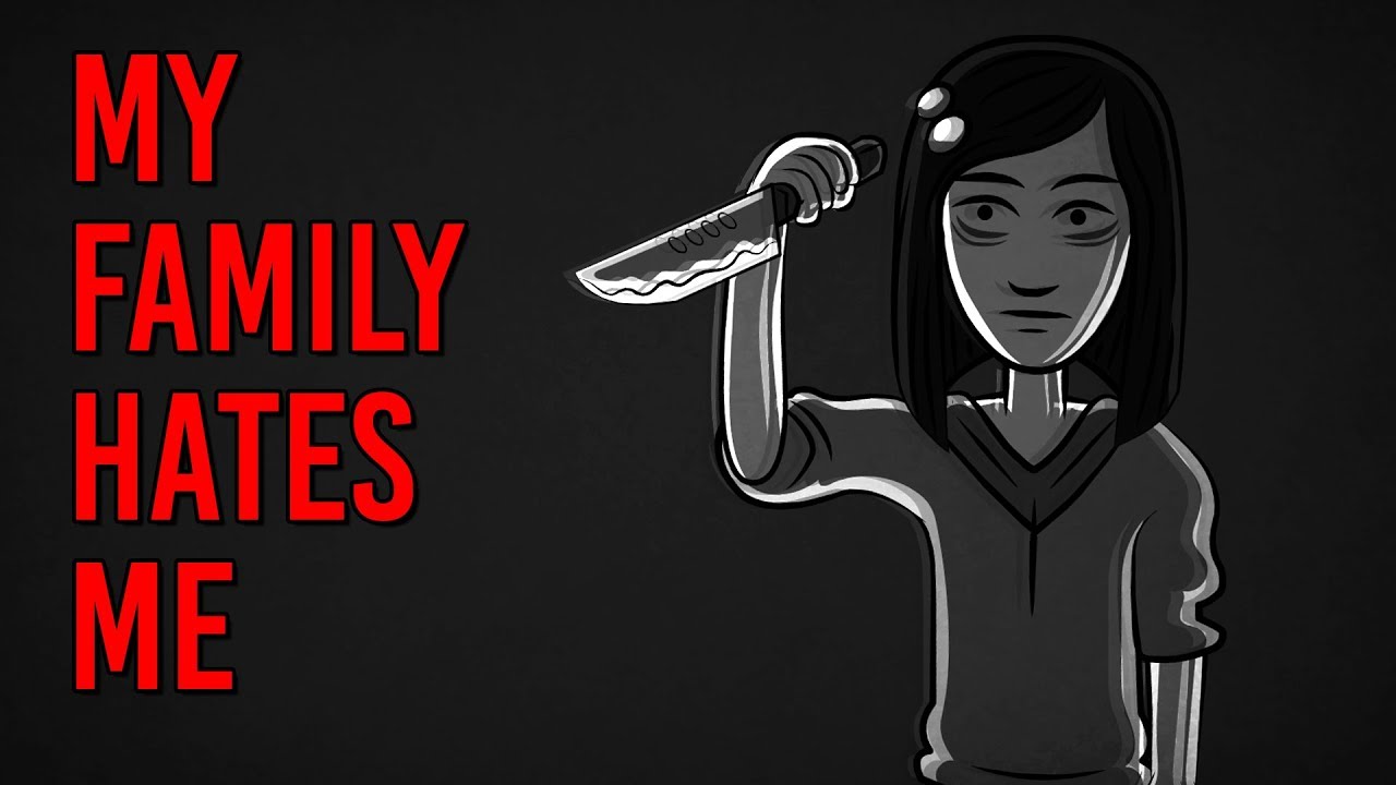 Why Does My Family Hate Me? Scary Story Time // Something Scary | Snarled