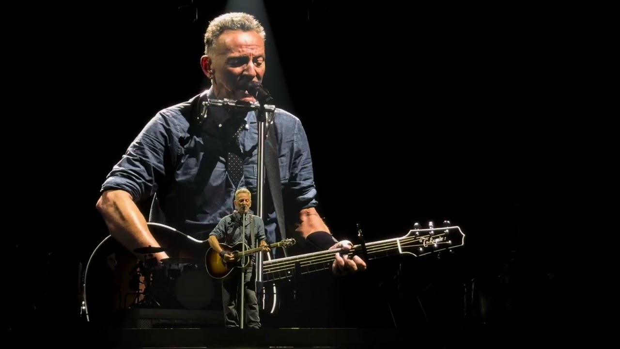 Bruce Springsteen - “I’ll See You In My Dreams” - Syracuse, New York - April 18, 2024